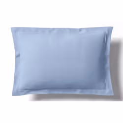 Anne de Solène Vexin Bleu 65 x 65 cm Coton