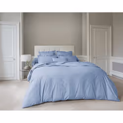 Anne de Solène Vexin, Bleu, Coton