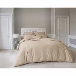 Anne de Solène Vexin, Beige, Coton