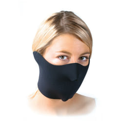Bering Neopren Masque facial, noir pour Hommes
