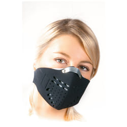Bering Anti Pollution Masque facial, noir pour Hommes