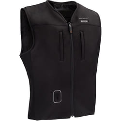 Bering C-Protect Air Gilet Airbag féminin, noir, taille L XL 2XL pour Femmes