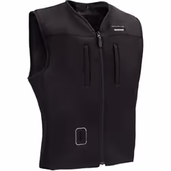 Bering C-Protect Air Gilet Airbag féminin, noir, taille L XL 2XL pour Femmes