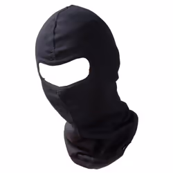 Bering 1 Hole Cagoule, noir pour Hommes