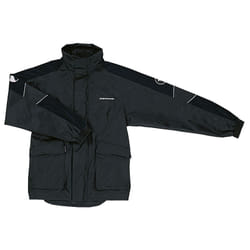 Bering Maniwata Veste de pluie, noir, taille M pour Hommes