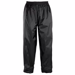 Bering Eco Pantalon de pluie, noir, taille XS pour Hommes