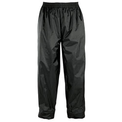 Bering Eco Pantalon de pluie, noir, taille 2XL pour Hommes