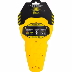 Bering Protect Flex Omega Coude Type A Protège-coudes pour femmes, jaune