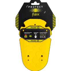 Bering Protect Flex Omega Hanche Type B Protecteur de hanche, jaune pour Hommes