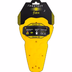 Bering Protect Flex Omega Hanche Type A Protecteur de hanche pour femme, jaune pour Femmes