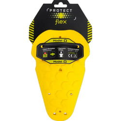 Bering Protect Flex Omega Genou Type A Protège-genoux, jaune pour Hommes