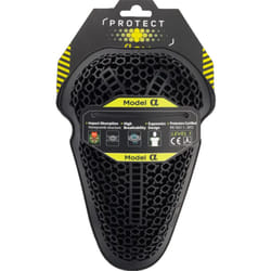 Bering Protect Flex Alpha Coude Type A Protège-coudes pour femmes, noir