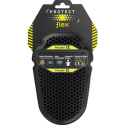 Bering Protect Flex Alpha Hanche Type B Protecteurs de hanche, noir pour Hommes