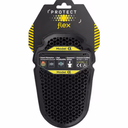 Bering Protect Flex Alpha Hanche Type B Protecteurs de hanche, noir pour Hommes