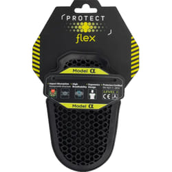 Bering Protect Flex Alpha Hanche Type A Protecteurs de hanche pour femmes, noir