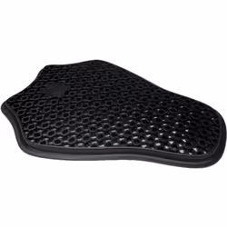 Bering Protect Flex Alpha Dorsale Level 1 Protection dorsale, noir, taille S - L pour Hommes