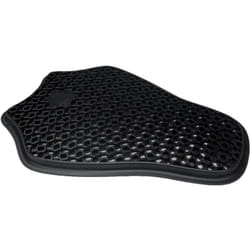 Bering Protect Flex Alpha Dorsale Level 1 Protection dorsale, noir, taille S - L pour Hommes