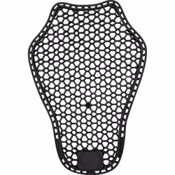 Bering Protect Flex Alpha Dorsale Level 2 Protection dorsale, noir, taille XL 2XL 3XL 4XL pour Hommes