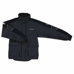 Bering Maniwata Veste de pluie, noir, taille 4XL pour Hommes