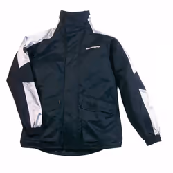 Bering Maniwata Veste de pluie, noir, taille 4XL pour Hommes
