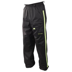 Bering Chicago Neon Pantalon de pluie, noir, taille S pour Hommes