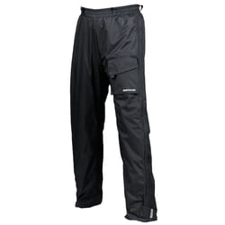Bering Chicago Pantalon de pluie, noir, taille XS pour Hommes