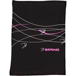 Bering Lula Foulard multifonctionnel des femmes, noir
