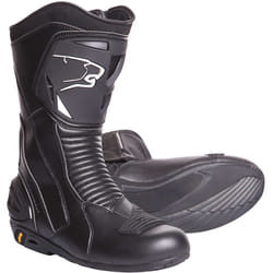 Bering X-Road Botte de moto, noir, taille 42 pour Hommes