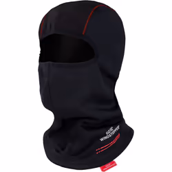 Bering Cagoule Windstopper Cagoule, noir pour Hommes