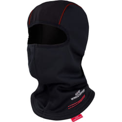 Bering Cagoule Windstopper Cagoule, noir pour Hommes