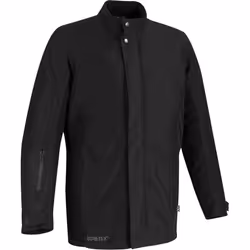 Bering Archibald Veste textile de moto, noir, taille M pour Hommes