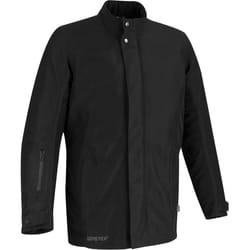 Bering Archibald Veste textile de moto, noir, taille M pour Hommes