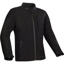 Bering Jacky GTX Veste textile moto, noir, taille M pour Hommes