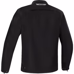 Bering Jacky GTX Veste textile moto, noir, taille M pour Hommes