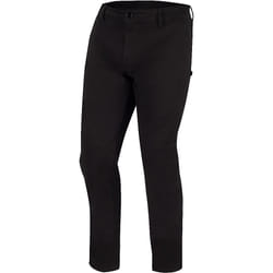 Bering Mils Pantalon textile de moto, noir, taille 2XL pour Hommes