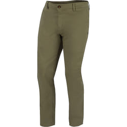 Bering Mils Pantalon textile de moto, vert, taille 4XL pour Hommes