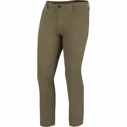 Bering Mils Pantalon textile de moto, vert, taille M pour Hommes
