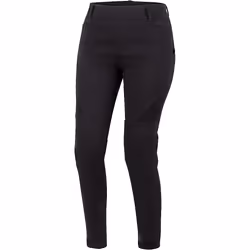 Bering Peggy Dames Moto Textile Pantalon, noir, taille 40 pour Femmes