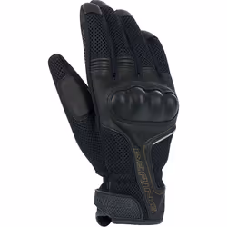 Bering KX 2 Gants de moto, noir, taille 2XL pour Hommes