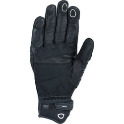 Bering Ponoka Gants de moto, noir-gris, taille L pour Hommes