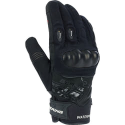 Bering Morius Gants de moto, noir, taille 2XL pour Hommes