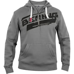 Bering Polar Capuche, gris, taille S pour Hommes