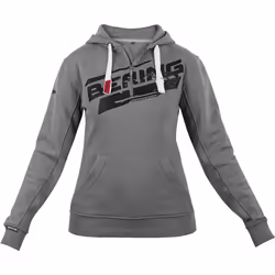 Bering Polar Ladies Hoodie Sweat à capuche pour dames, gris, taille 48 pour Femmes