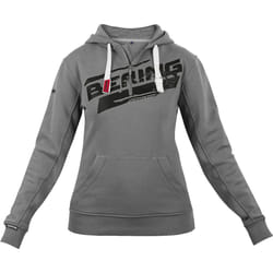 Bering Polar Ladies Hoodie Sweat à capuche pour dames, gris, taille 48 pour Femmes