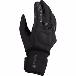 Bering Boogie GTX Gants de moto dames, noir, taille 2XL pour Femmes
