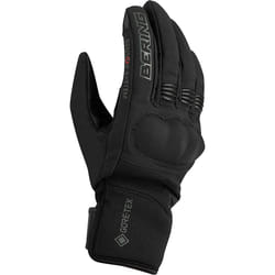 Bering Boogie GTX Gants de moto dames, noir, taille 2XL pour Femmes