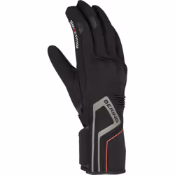 Bering Sumba Gants de moto dames, noir, taille 2XL pour Femmes