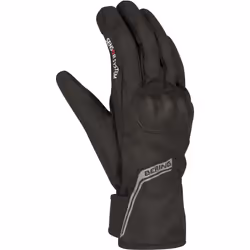 Bering Welton Gants de moto, noir, taille S pour Hommes