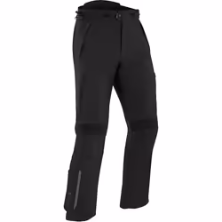 Bering Hurricane GTX Pantalon textile de moto, noir, taille L pour Hommes