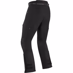 Bering Hurricane GTX Pantalon textile de moto, noir, taille L pour Hommes